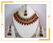 Artificial Kundan Jewellery